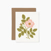 Wild Rose | Greeting Card