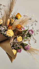 Everlasting Bouquets