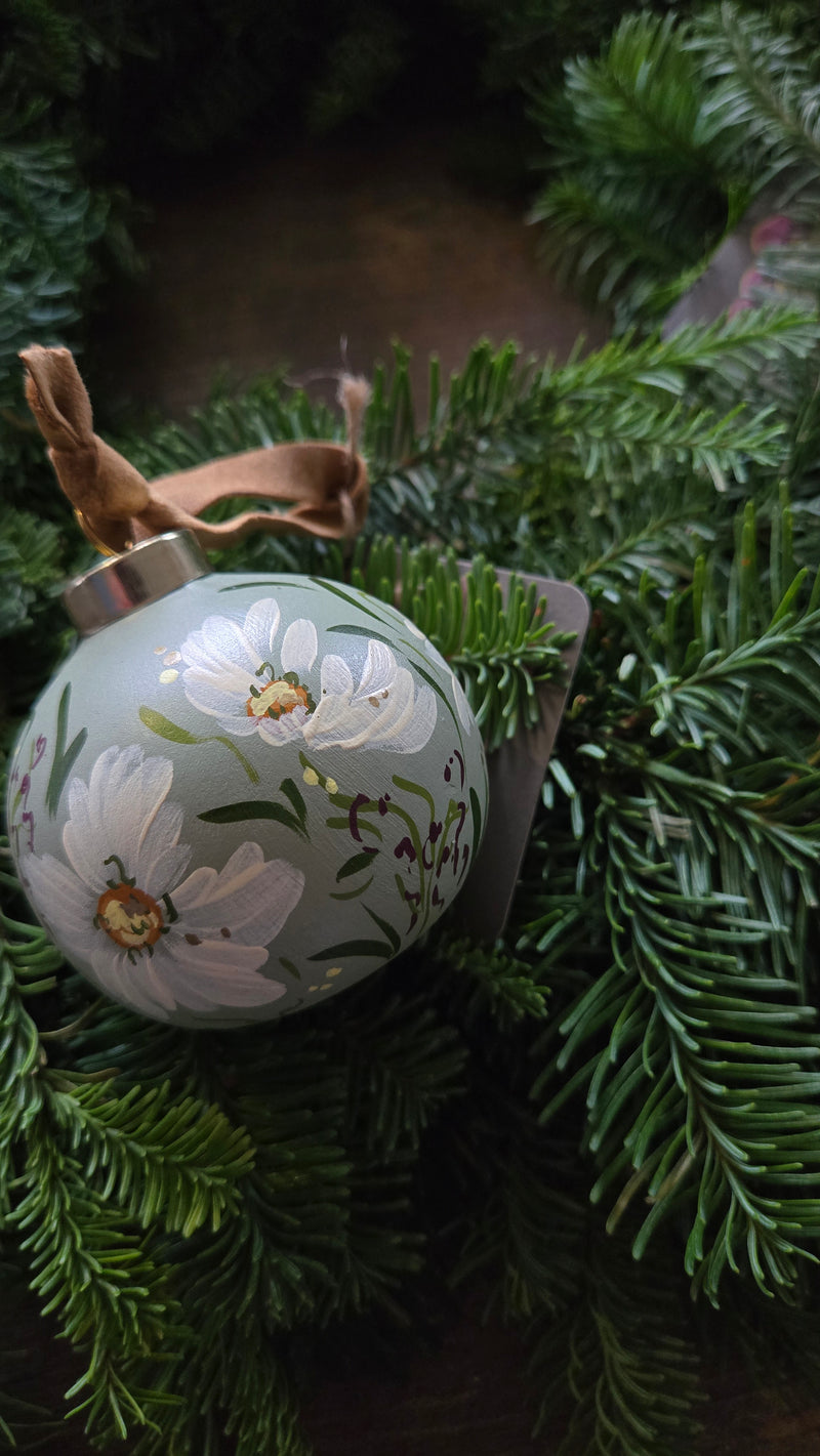 Ornaments by Kind & Kindle