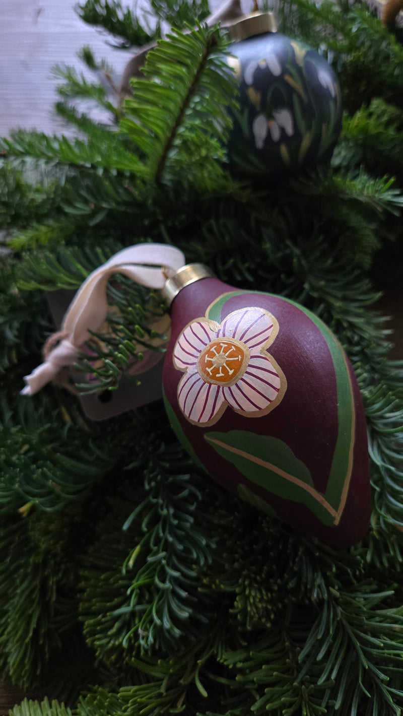 Ornaments by Kind & Kindle