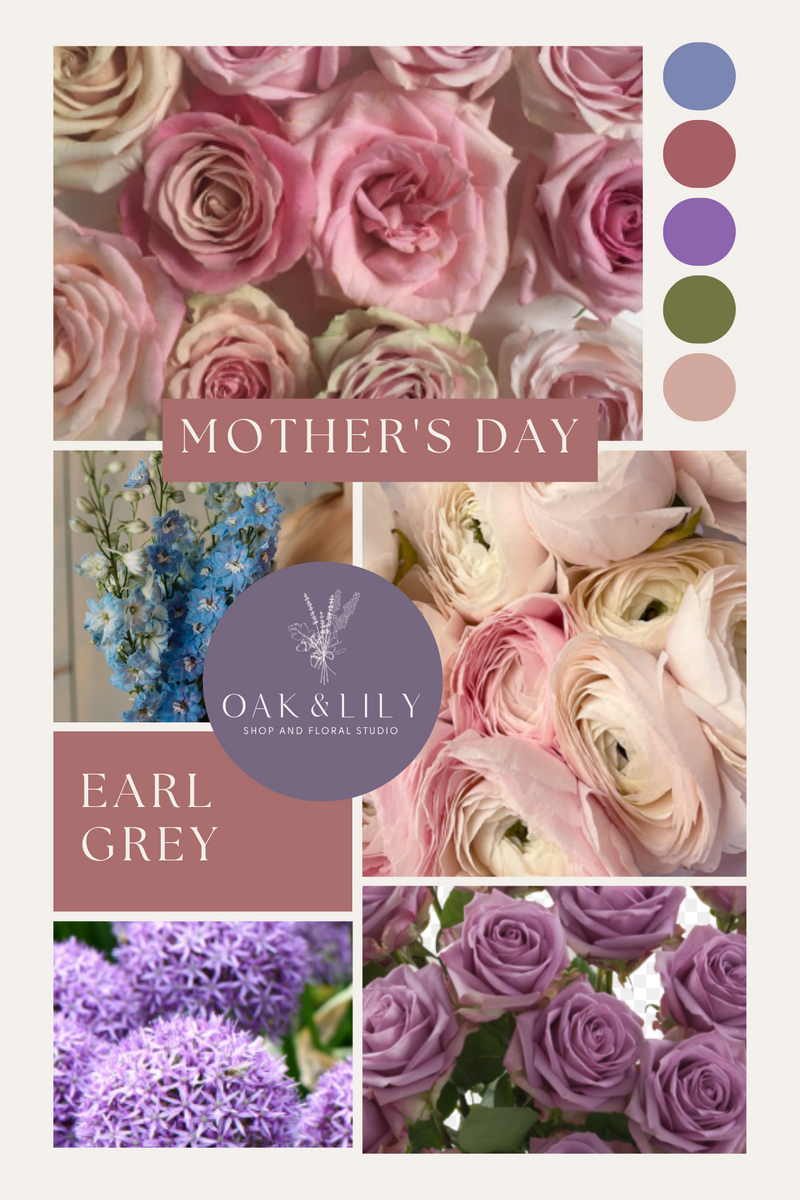 Mother's Day in a Vase- Small