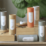 Shower Steamers Tube: Chamomile Lavender