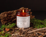 NEW! Petrichor Beeswax Filled Jar Candle