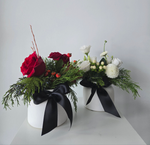 Tuxedo Vase Arrangement