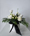 Tuxedo Vase Arrangement