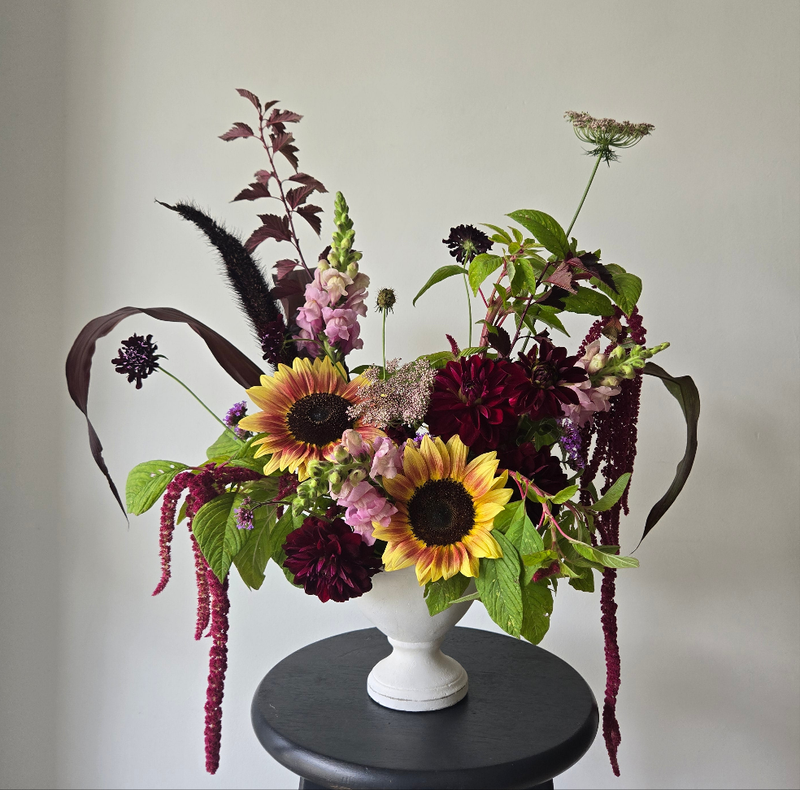 Seasonal Statement Compote
