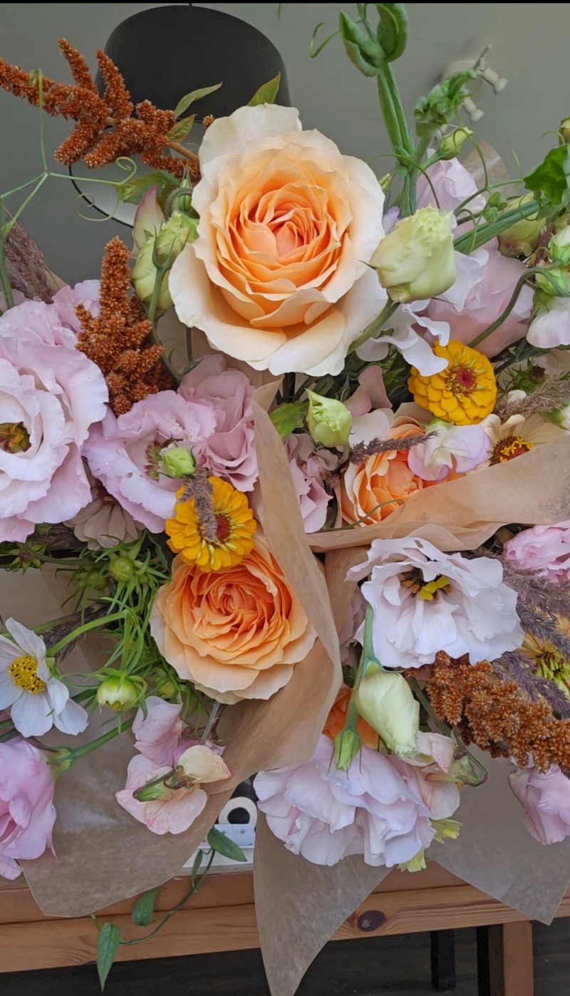 Bouquet of The Day