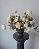 DESIGNER'S CHOICE - Valentines Vase Arrangement