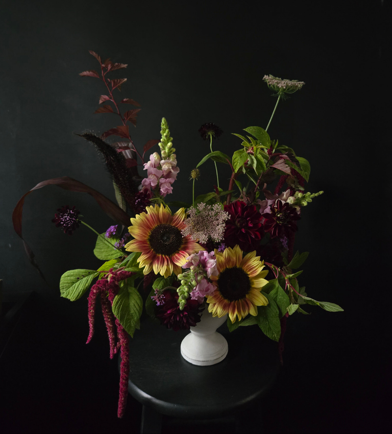 Seasonal Statement Compote