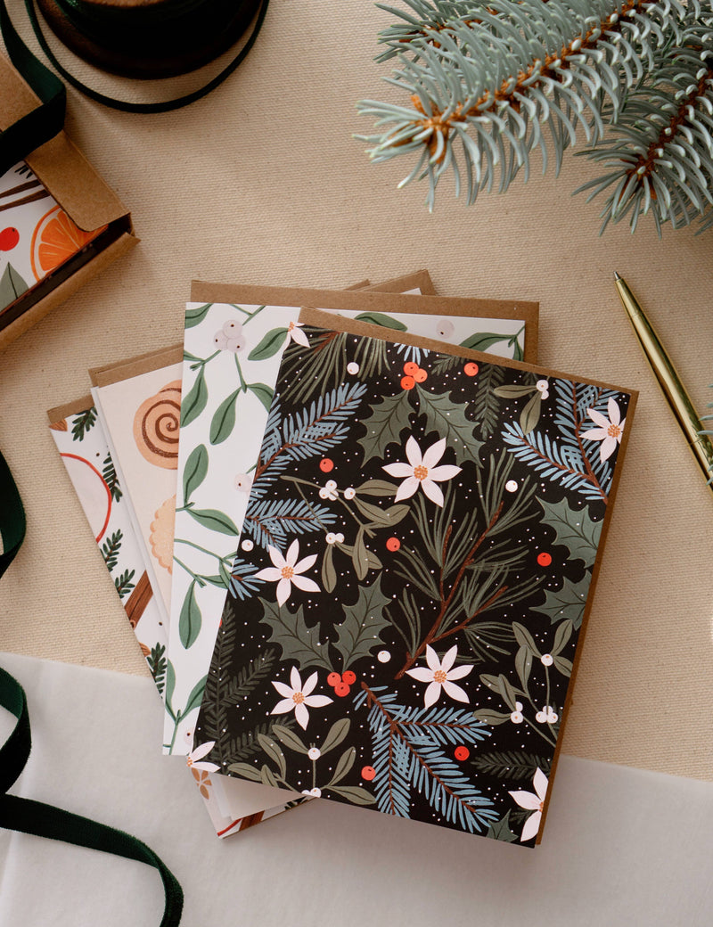 Festive Pattern | Greeting Card