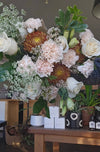 BOUQUET OF THE DAY  (if sold out online, give us a call, we are working quickly to create more to add to the website)