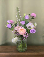 Mother's Day in a Vase- Small