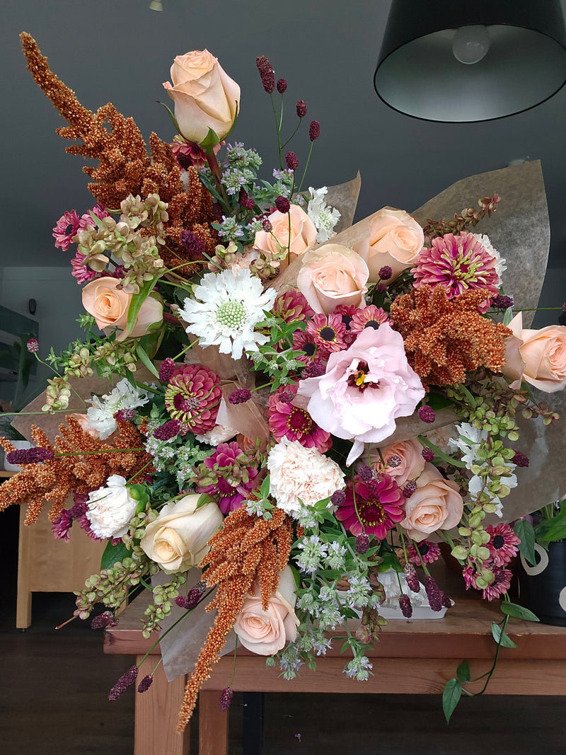 Bouquet of The Day
