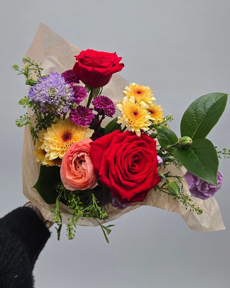 BOUQUET OF THE DAY  (if sold out online, give us a call, we are working quickly to create more to add to the website)