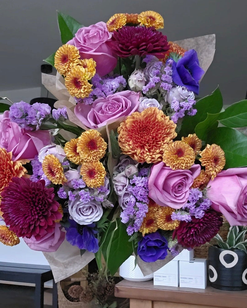 BOUQUET OF THE DAY  (if sold out online, give us a call, we are working quickly to create more to add to the website)