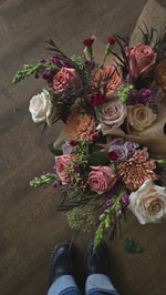 BOUQUET OF THE DAY  (if sold out online, give us a call, we are working quickly to create more to add to the website)