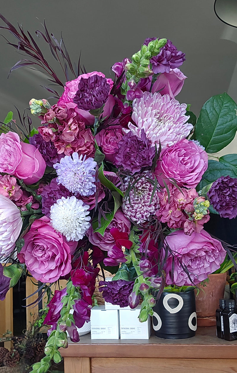 BOUQUET OF THE DAY  (if sold out online, give us a call, we are working quickly to create more to add to the website)