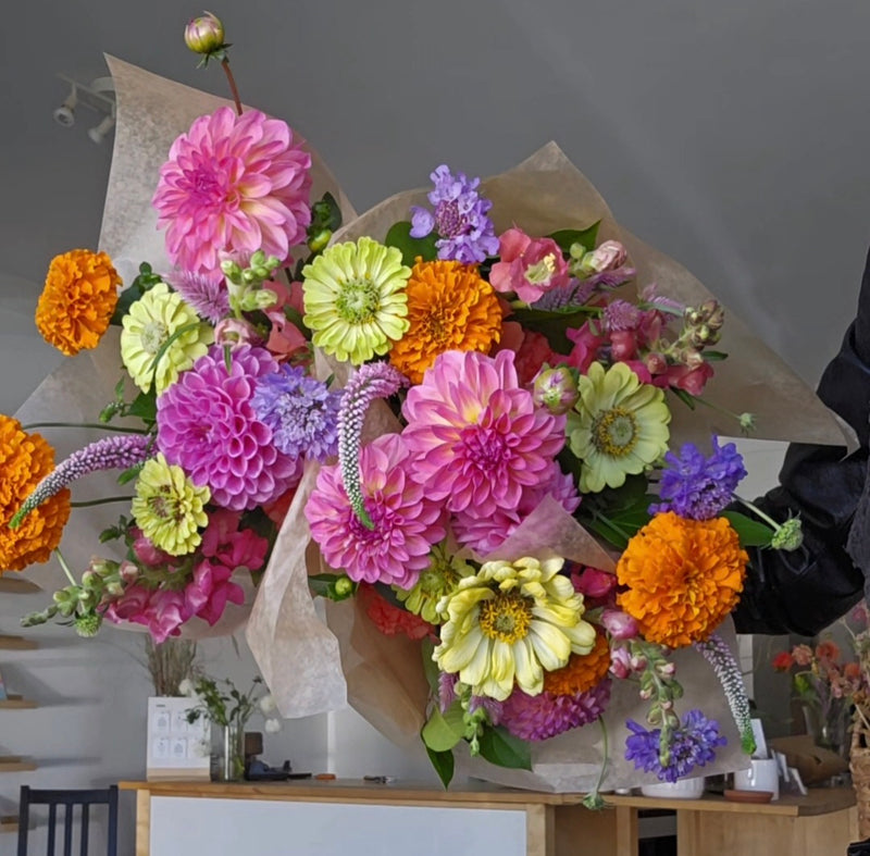 Bouquet of The Day