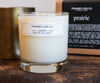 Farmer's Son Co. Candles - Black Label Collection