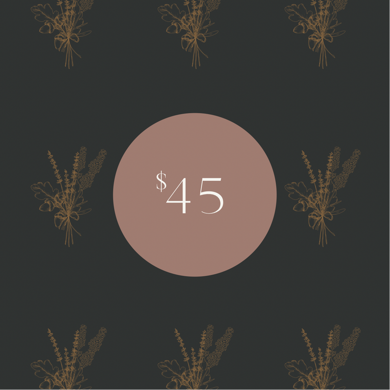 $45 bouquet